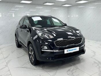 Used Kia Sportage 2021 for sale - 76985970: Photo