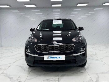 Used Kia Sportage 2021 for sale - 76985970: Photo