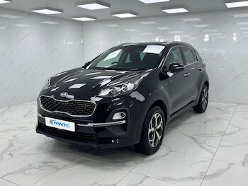 Used Kia Sportage 2021 for sale - 76985970: Photo