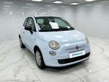 Used Fiat 500 2009 for sale - 76985931: Photo