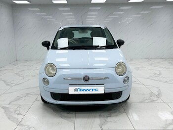 Used Fiat 500 2009 for sale - 76985931: Photo