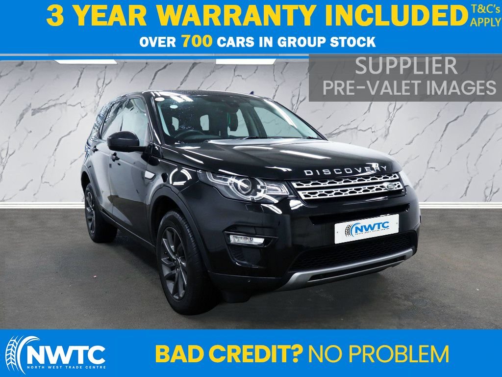 Used Land Rover Discovery Sport 2018 for sale - 77139971: Photo 2
