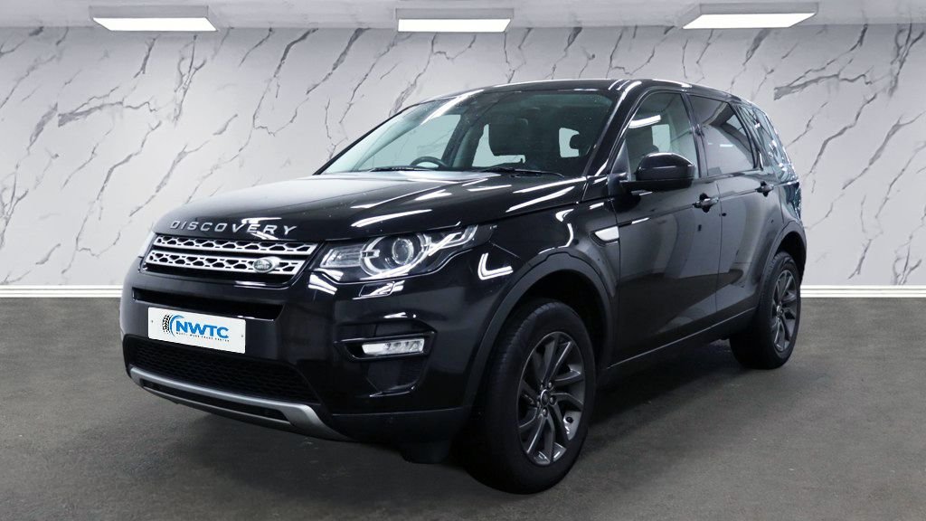 Used Land Rover Discovery Sport 2018 for sale - 77139971: Photo 3