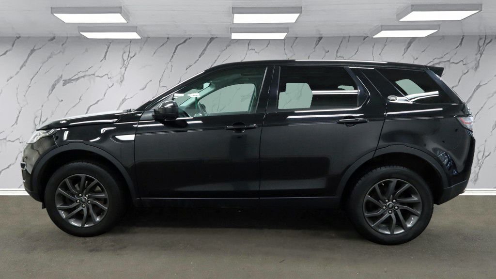 Used Land Rover Discovery Sport 2018 for sale - 77139971: Photo 7