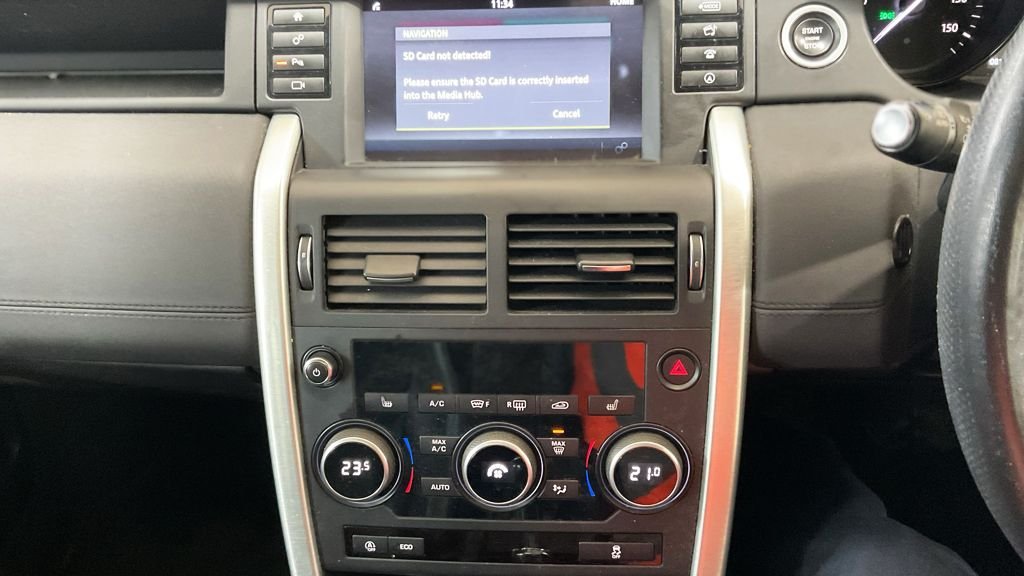 Used Land Rover Discovery Sport 2018 for sale - 77139971: Photo 9