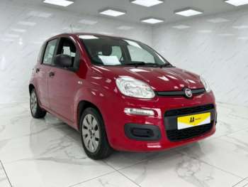Used Fiat Panda 2016 for sale - 74368654: Photo