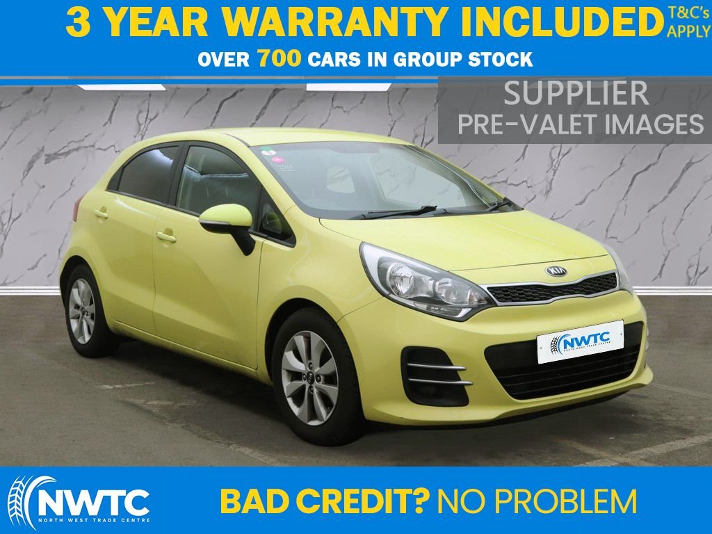 Used Kia Rio 2016 for sale - 77507783: Photo 2