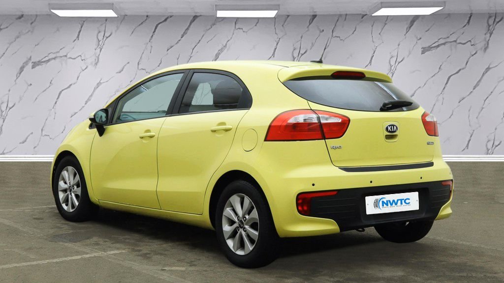 Used Kia Rio 2016 for sale - 77507783: Photo 6