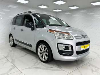Used Citroen C3 Picasso 2017 for sale - 73978824: Photo