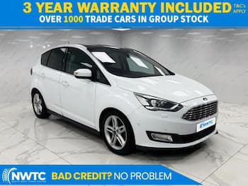 Used Ford C-Max 2015 for sale - 79842926: Photo