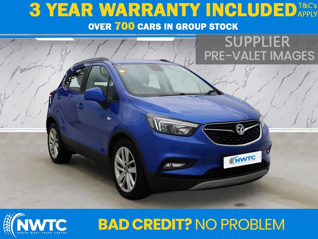 Used Vauxhall Mokka X 2017 for sale - 77734728: Photo 2