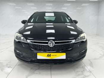 Used Vauxhall Astra 2017 for sale - 74391249: Photo