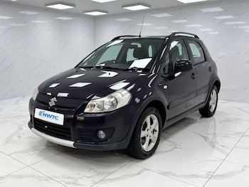 Used Suzuki SX4 2008 for sale - 75703346: Photo