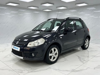 Used Suzuki SX4 2008 for sale - 75703346: Photo