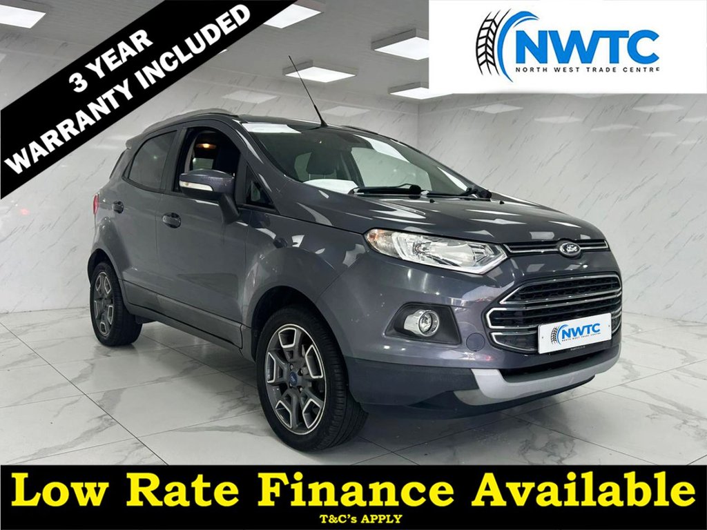 Used Ford Ecosport 2016 for sale - 76080321: Photo 1
