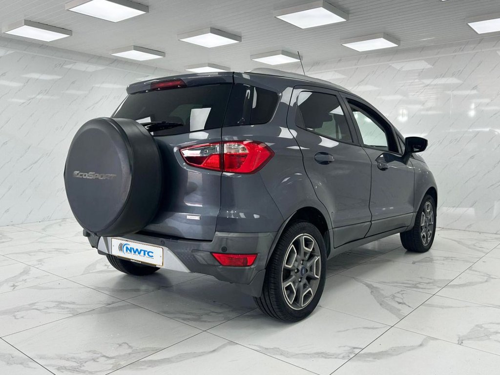 Used Ford Ecosport 2016 for sale - 76080321: Photo 10