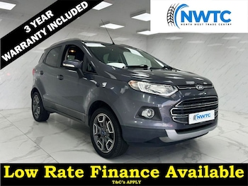 Used Ford Ecosport 2016 for sale - 76080321: Photo