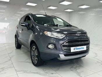 Used Ford Ecosport 2016 for sale - 76080321: Photo