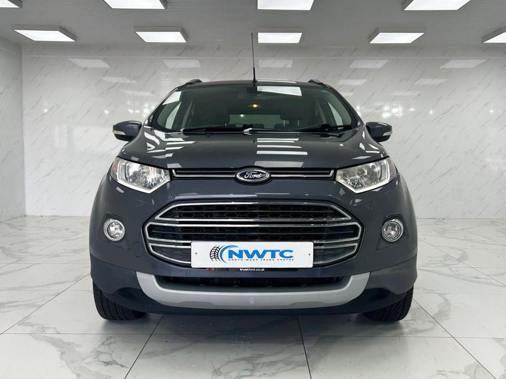 Used Ford Ecosport 2016 for sale - 76080321: Photo 3