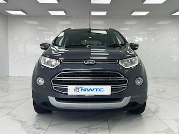 Used Ford Ecosport 2016 for sale - 76080321: Photo