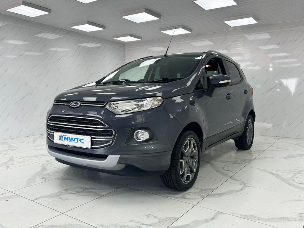 Used Ford Ecosport 2016 for sale - 76080321: Photo 4