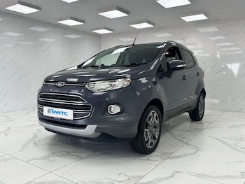 Used Ford Ecosport 2016 for sale - 76080321: Photo