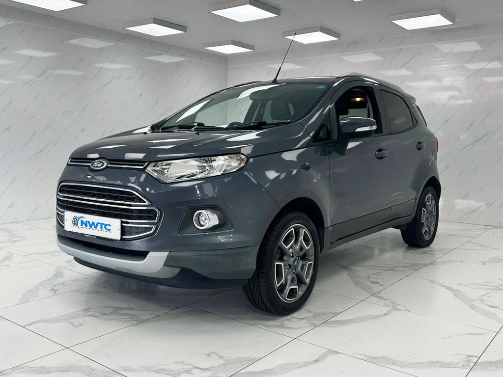 Used Ford Ecosport 2016 for sale - 76080321: Photo 5