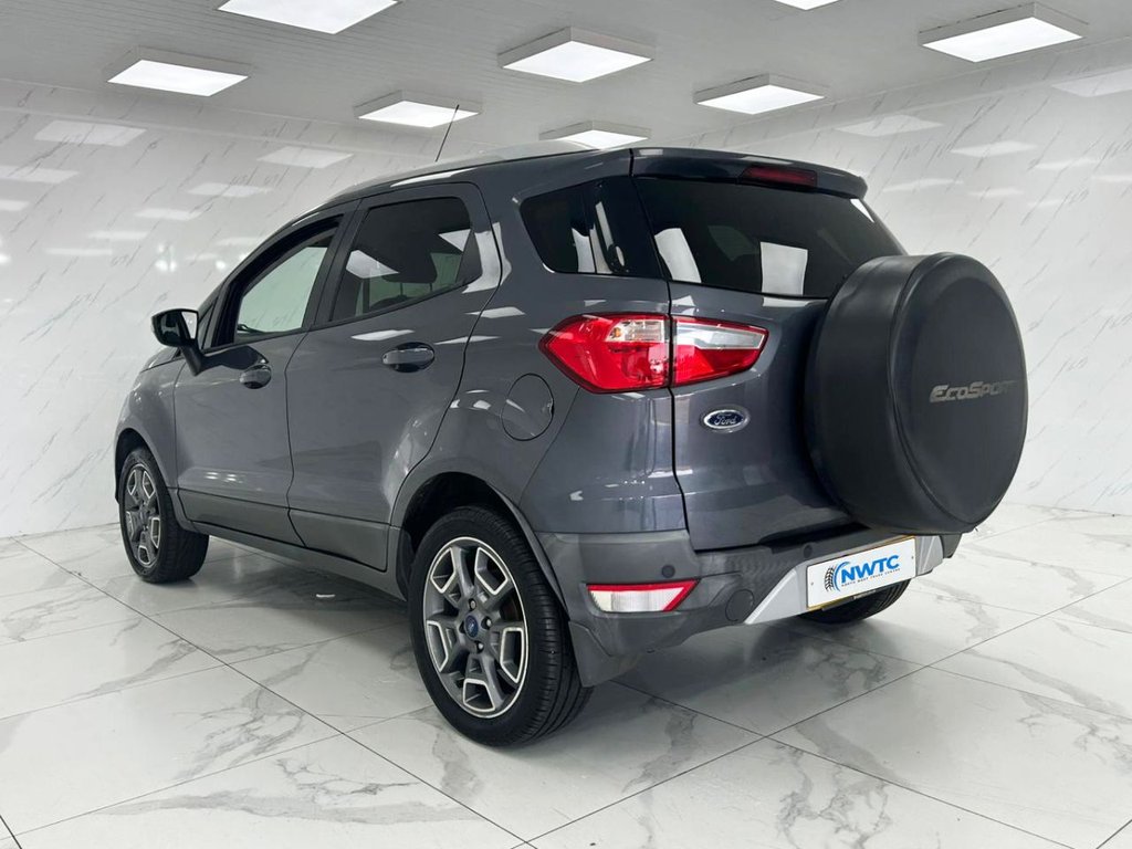 Used Ford Ecosport 2016 for sale - 76080321: Photo 6