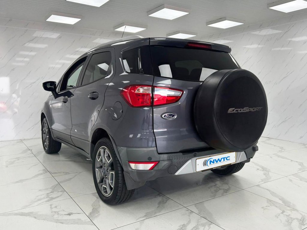 Used Ford Ecosport 2016 for sale - 76080321: Photo 7