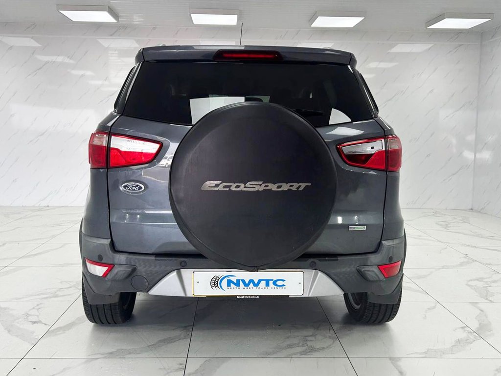 Used Ford Ecosport 2016 for sale - 76080321: Photo 8