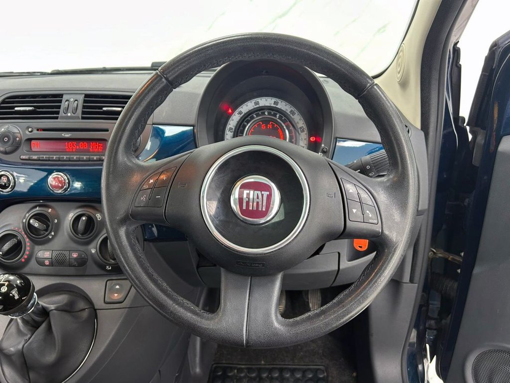 Used Fiat 500 2014 for sale - 76385950: Photo 17