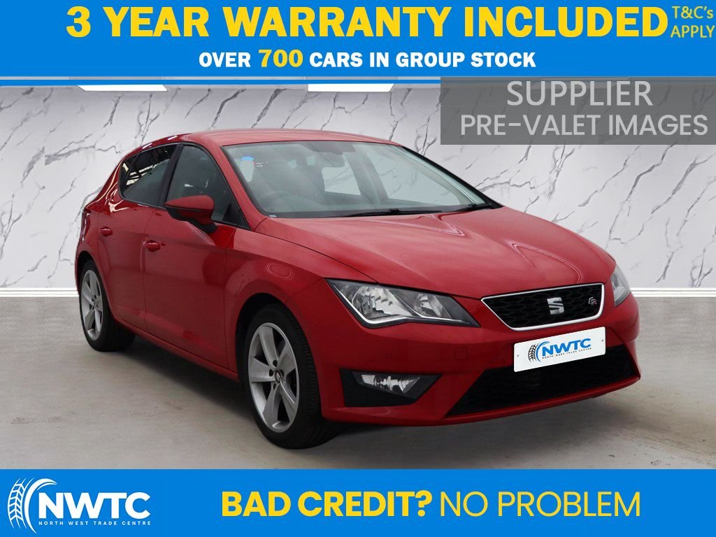 Used SEAT Leon 2014 for sale - 78200881: Photo 2