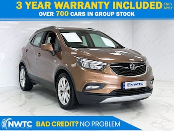 Used Vauxhall Mokka X 2017 for sale - 78896854: Photo
