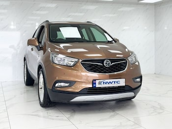 Used Vauxhall Mokka X 2017 for sale - 78896854: Photo