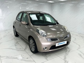 Used Nissan Micra 2009 for sale - 78003189: Photo