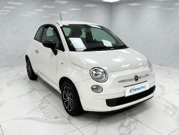 Used Fiat 500 2013 for sale - 76547210: Photo