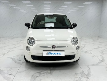 Used Fiat 500 2013 for sale - 76547210: Photo
