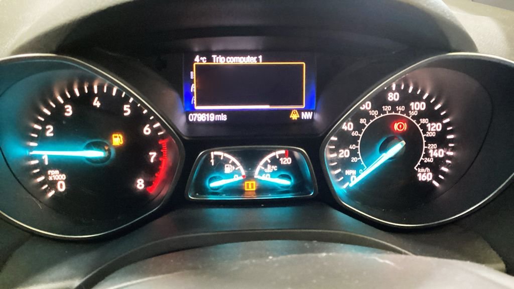 Used Ford Kuga 2017 for sale - 78153739: Photo 11