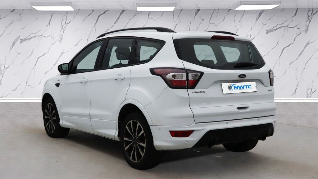 Used Ford Kuga 2017 for sale - 78153739: Photo 5