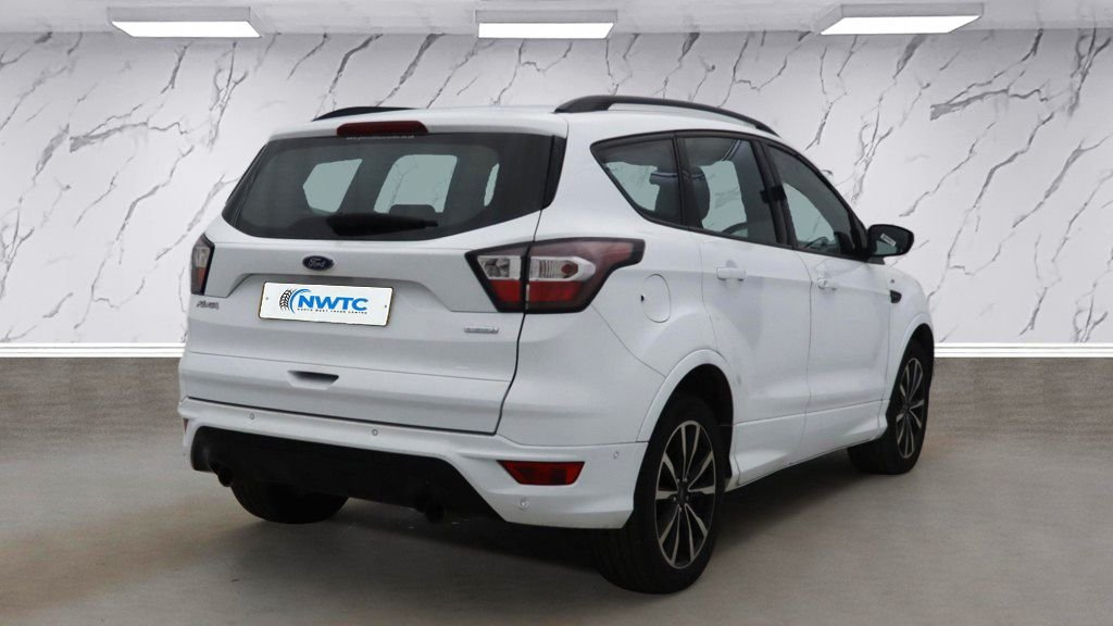 Used Ford Kuga 2017 for sale - 78153739: Photo 6