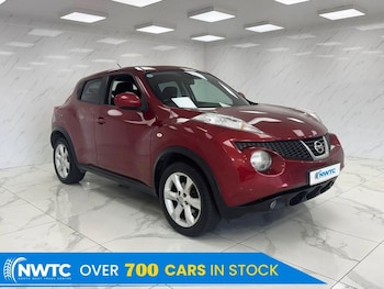 Used Nissan Juke 2010 for sale - 78382459: Photo