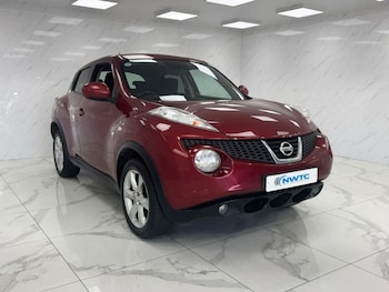 Used Nissan Juke 2010 for sale - 78382459: Photo