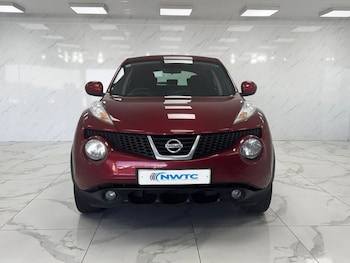 Used Nissan Juke 2010 for sale - 78382459: Photo