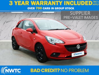 Used Vauxhall Corsa 2019 for sale - 77464127: Photo