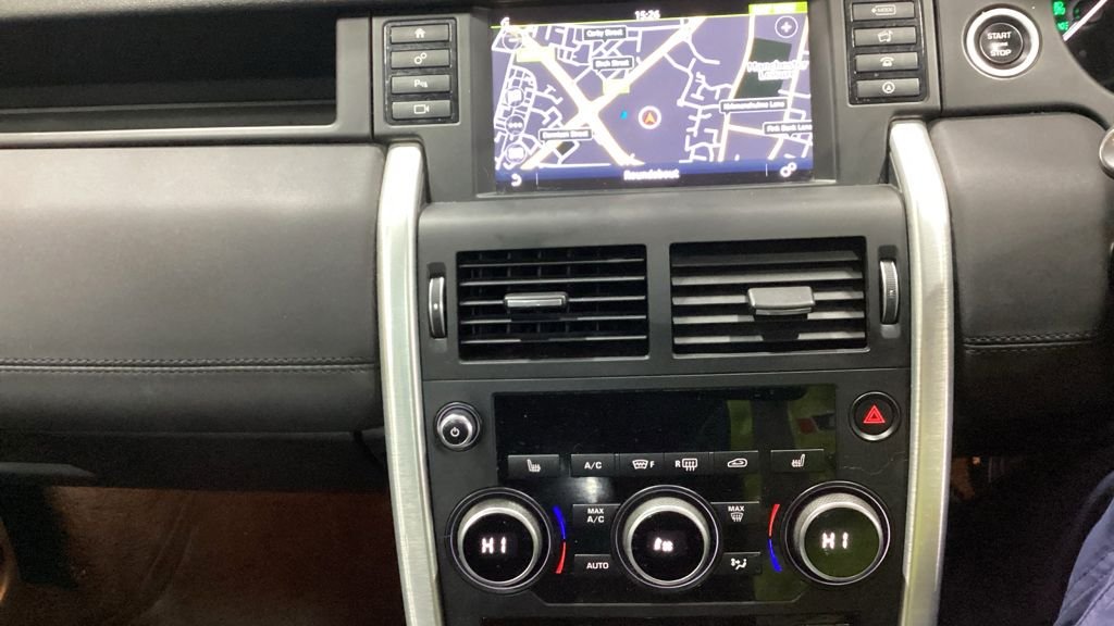 Used Land Rover Discovery Sport 2017 for sale - 77498953: Photo 11