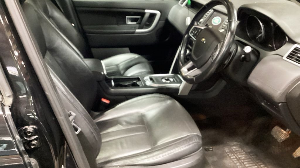 Used Land Rover Discovery Sport 2017 for sale - 77498953: Photo 13
