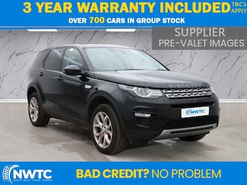 Used Land Rover Discovery Sport 2017 for sale - 77498953: Photo