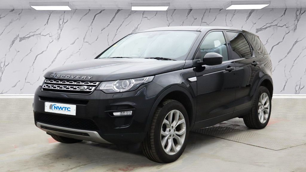 Used Land Rover Discovery Sport 2017 for sale - 77498953: Photo 5