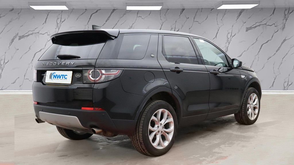 Used Land Rover Discovery Sport 2017 for sale - 77498953: Photo 7