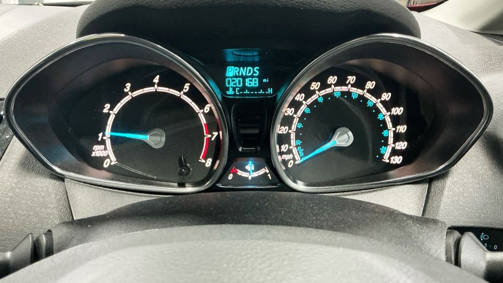 Used Ford Fiesta 2015 for sale - 77498973: Photo 12